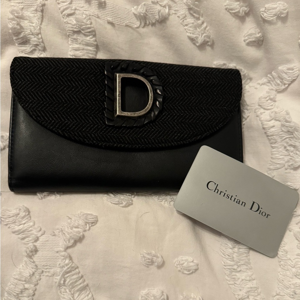 Dior Wallet